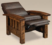 Amish Houston Recliner