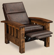 Amish Houston Recliner