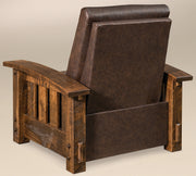 Amish Houston Chair Recliner