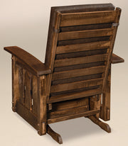 Amish Houston Glider