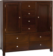 Amish Park Avenue Man's Chest