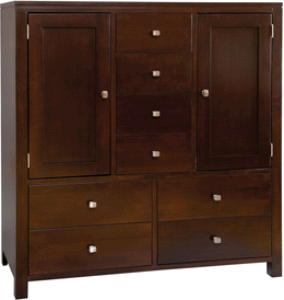 Amish Park Avenue Man's Chest
