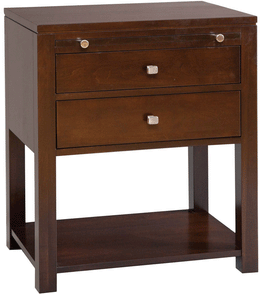 Amish Park Avenue Nightstand