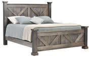 Amish Kettering Bed