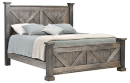 Amish Kettering Bed