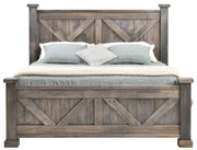 Amish Kettering Bed