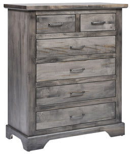 Amish Kettering 6 Drawer Chest