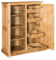 Amish Era Traditional Pantry