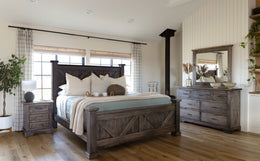 Amish Kettering Bedroom Set