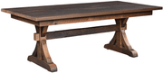 Amish Bristol Table in Reclaimed Barnwood
