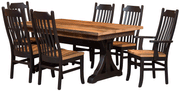 Amish Croft Dining Set