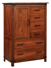 Amish Montrose Door Chest
