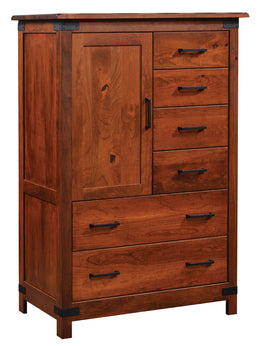 Amish Montrose Door Chest
