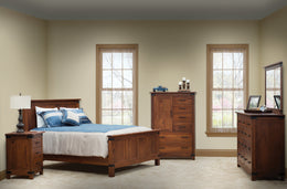 Amish Montrose Bedroom Set