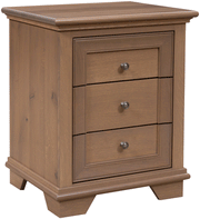 Amish Pacific Heights Bedroom Set