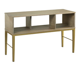 American-Made Castle Sofa Table