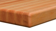 Amish Brookline Mission 2 Door Island Table