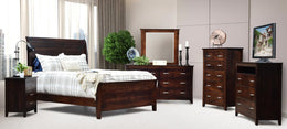 Amish Wilmington Bedroom Set