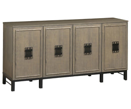American-Made Naples TV Stand