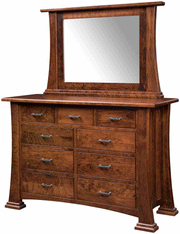 Amish Sedona Bedroom Set