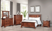 Amish Sedona Bedroom Set