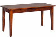 Amish Library Table