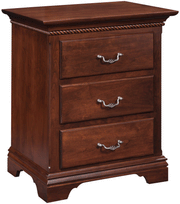 Amish Verona Nightstand