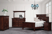 Amish Verona Bedroom Set