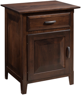 Amish Worthington Nightstand