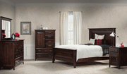 Amish Worthington Bedroom Set