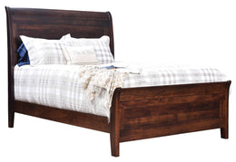 Amish Wilmington Bed