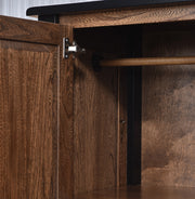 Amish Regal Armoire