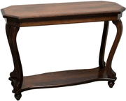 Amish LorMel Sofa Table