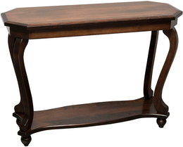 Amish LorMel Sofa Table