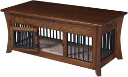 Amish Caledonia Pet Coffee Table