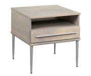 American-Made Pinnacle End table