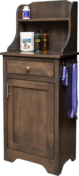Amish Multi Purpose Pet Cabinet