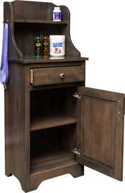 Amish Multi Purpose Pet Cabinet