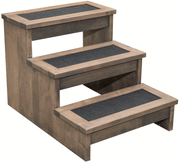 Amish 3-Step Pet Step