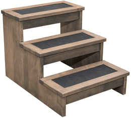 Amish 3-Step Pet Step