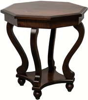 Amish LorMel End Table
