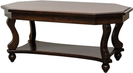Amish LorMel Coffee Table