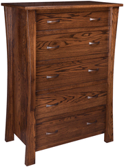 Amish Catalina Mountain Master Chest
