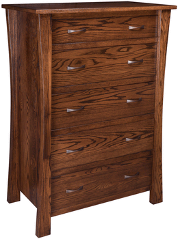 Amish Catalina Mountain Master Chest