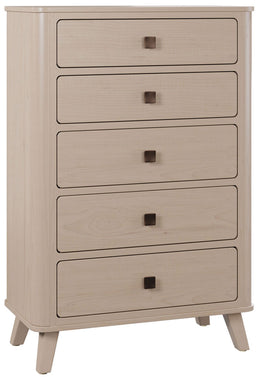 Amish Taylor 5-Drawer Chest