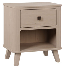 Amish Taylor Open Nightstand