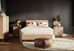 Amish Taylor Bedroom Set