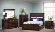 Amish Anderson Bedroom Set