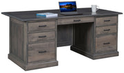 Amish Miami Executive Desk