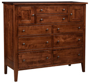 Amish Chelsea His & Hers Chest